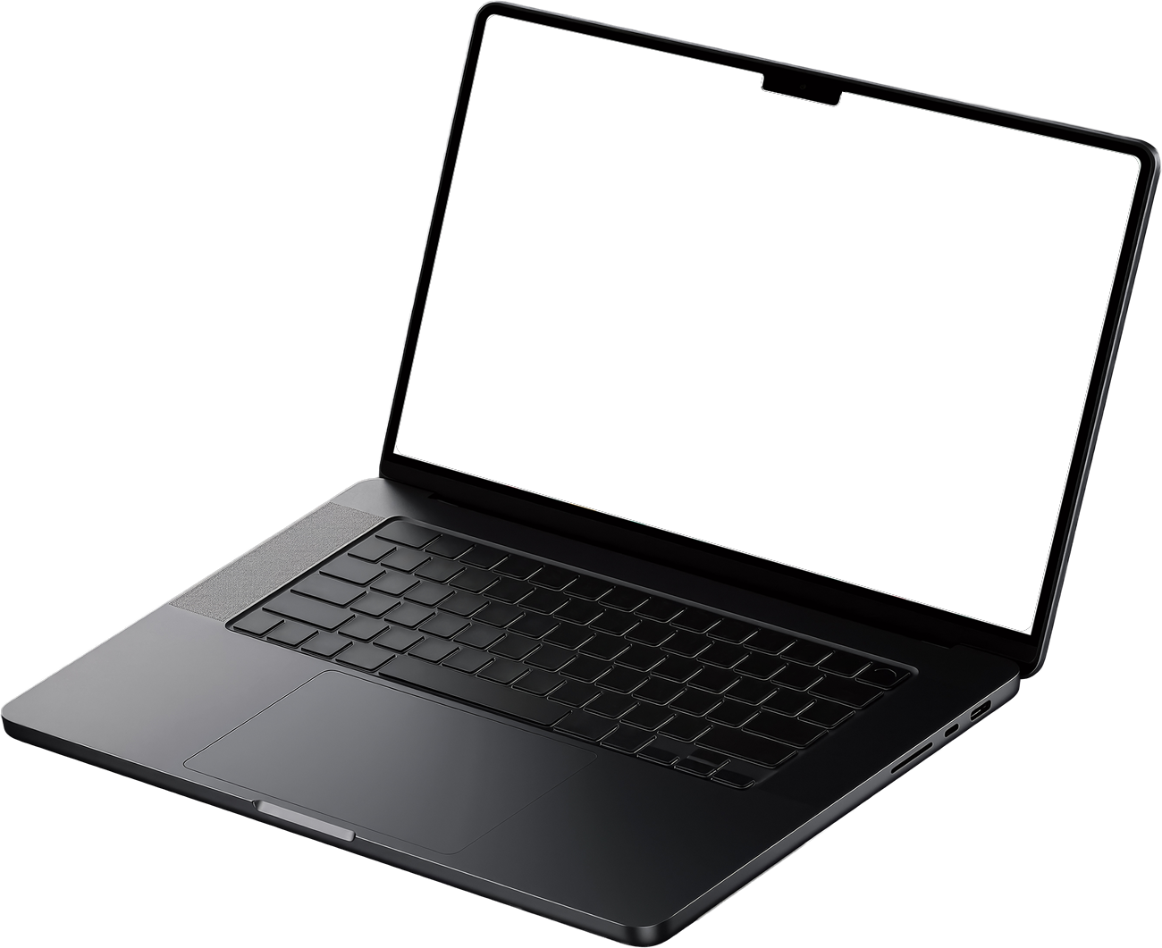 Notebook com a tela do Celero Insights